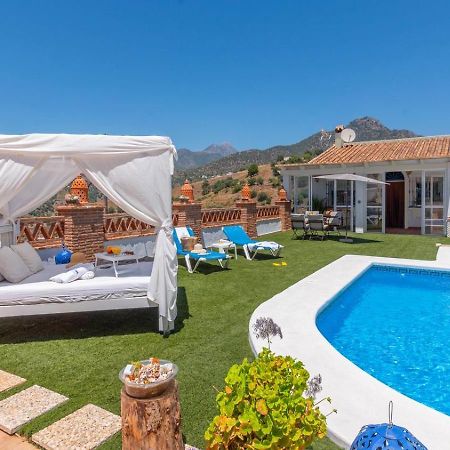 Villa Manolo Torrox By Ruralidays 外观 照片