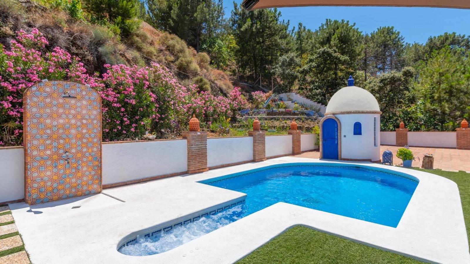 Villa Manolo Torrox By Ruralidays 外观 照片