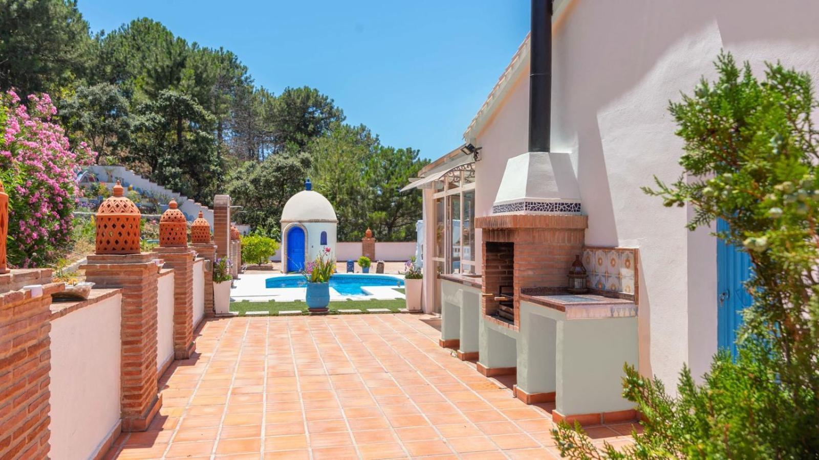 Villa Manolo Torrox By Ruralidays 外观 照片
