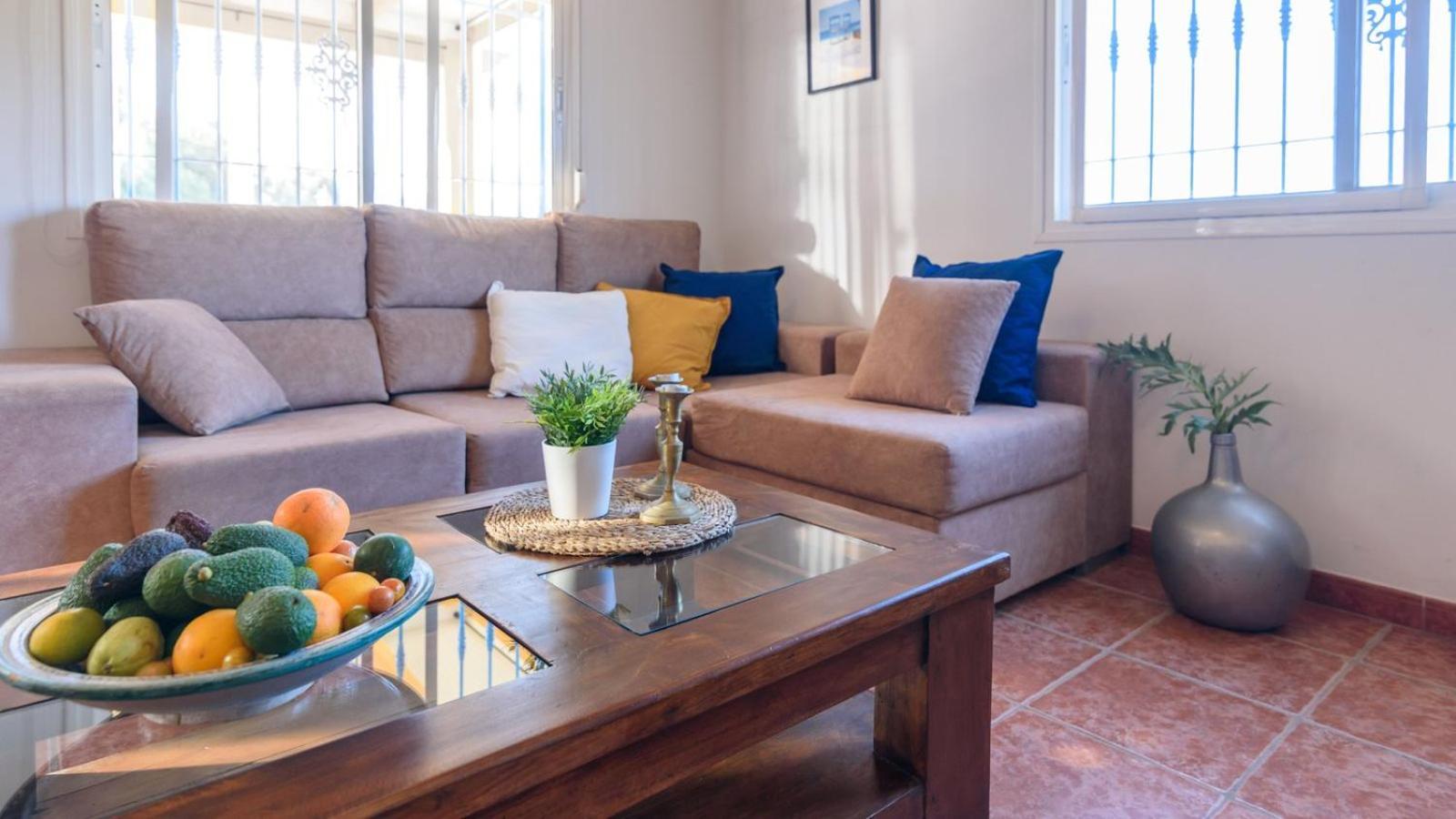 Villa Manolo Torrox By Ruralidays 外观 照片