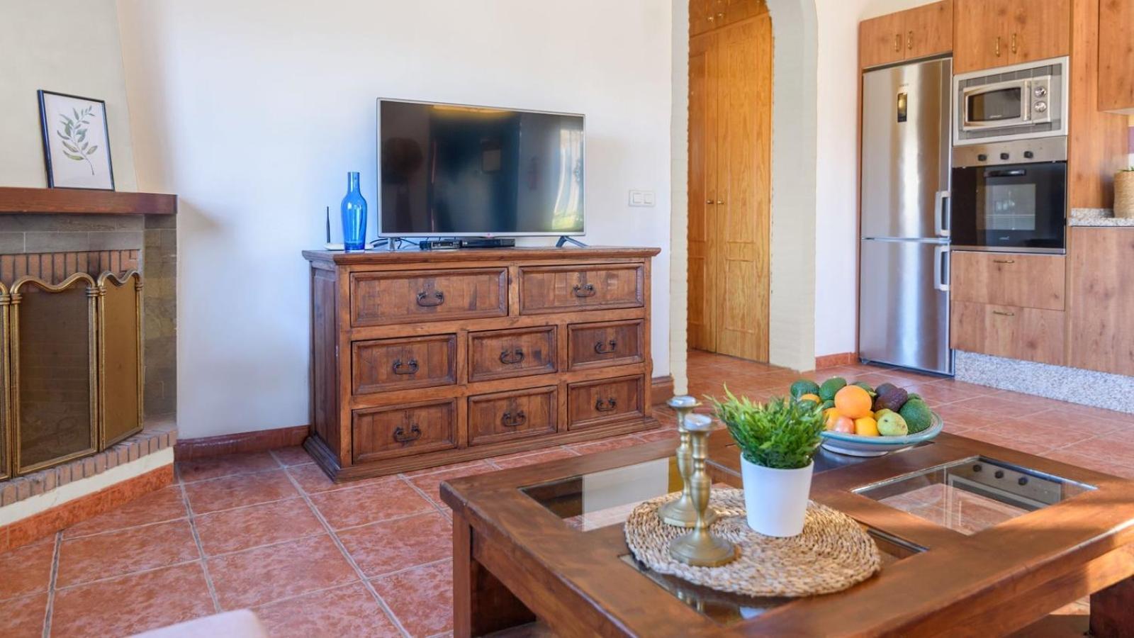 Villa Manolo Torrox By Ruralidays 外观 照片