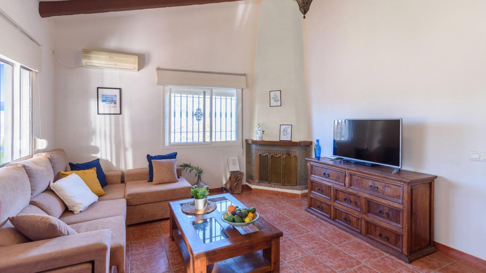 Villa Manolo Torrox By Ruralidays 外观 照片