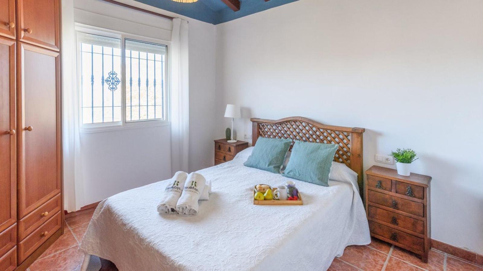 Villa Manolo Torrox By Ruralidays 外观 照片