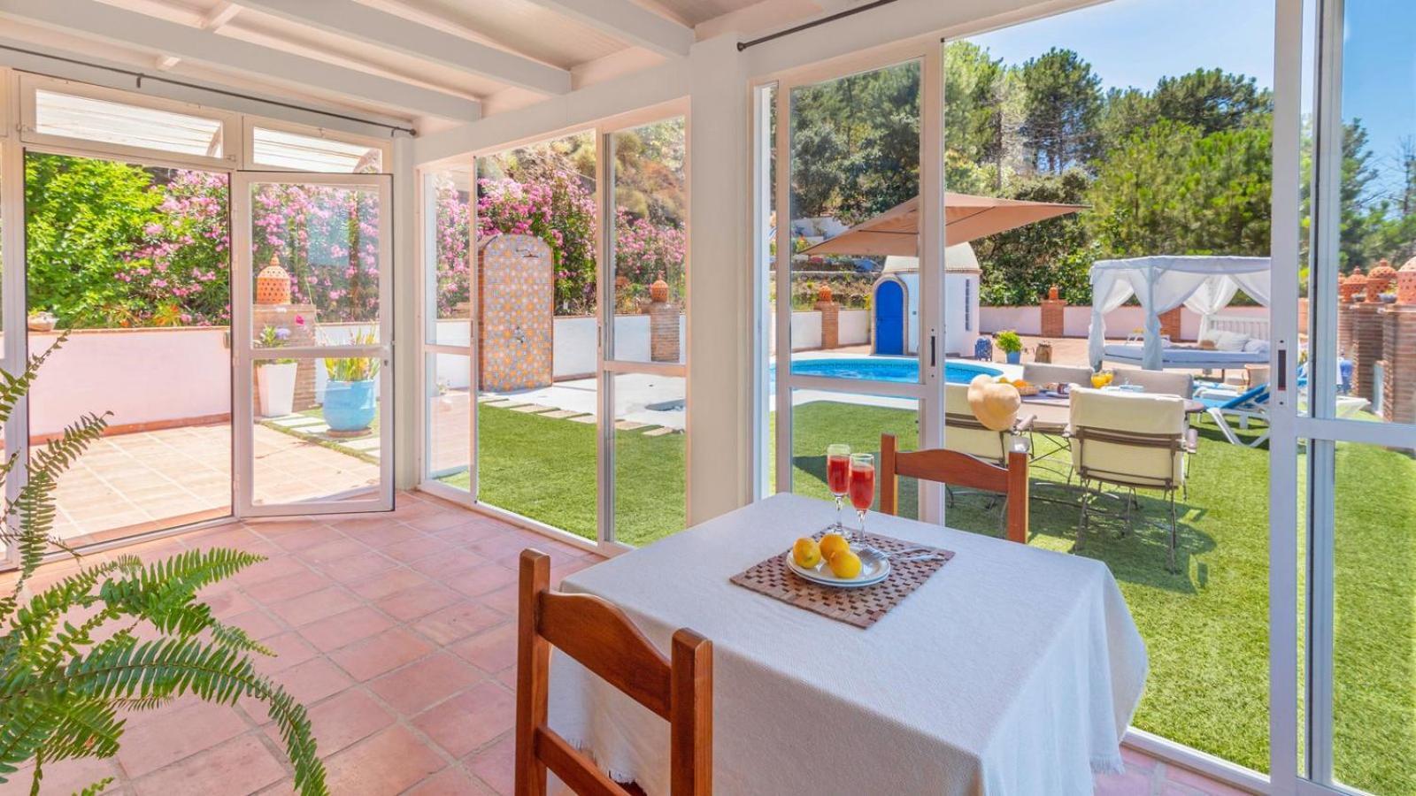 Villa Manolo Torrox By Ruralidays 外观 照片
